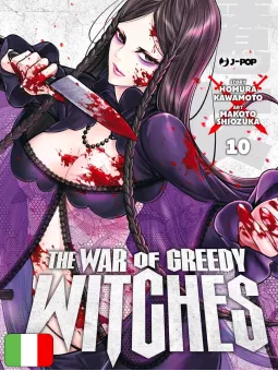 The War Of Greedy Witches 10
