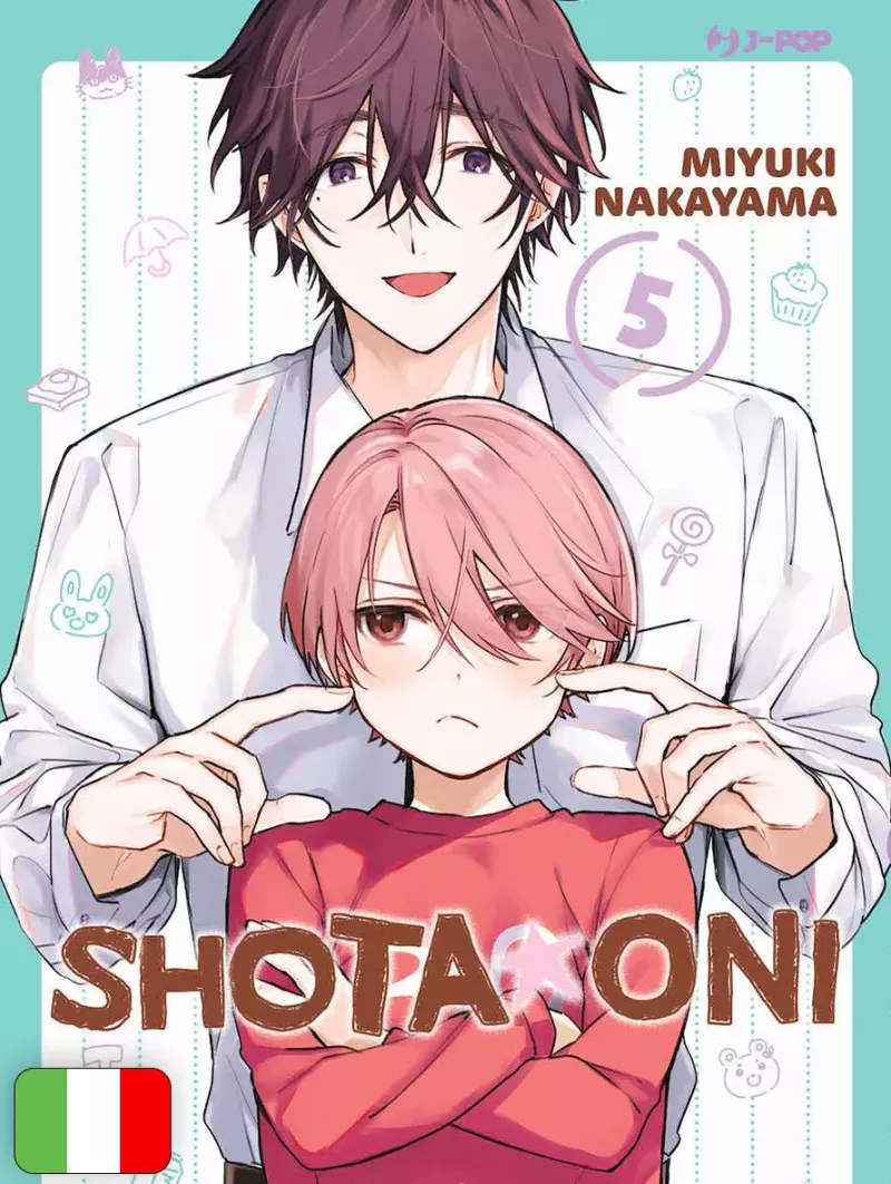 Shota Oni 5