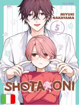 Shota Oni 5