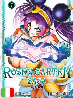 Rosen Garten Saga 7