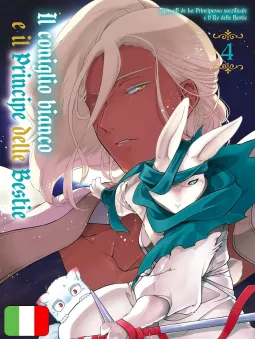 Il Coniglio Bianco E Il Principe Delle Bestie 4