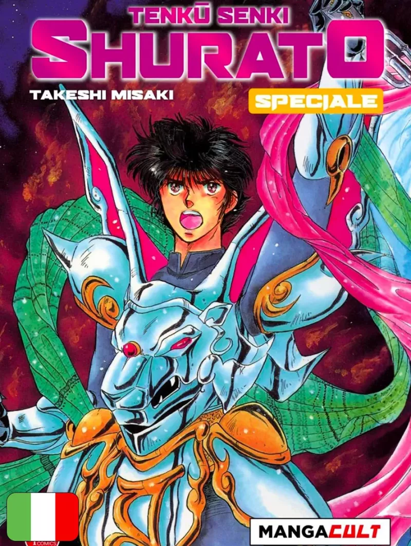 Shurato - Speciale