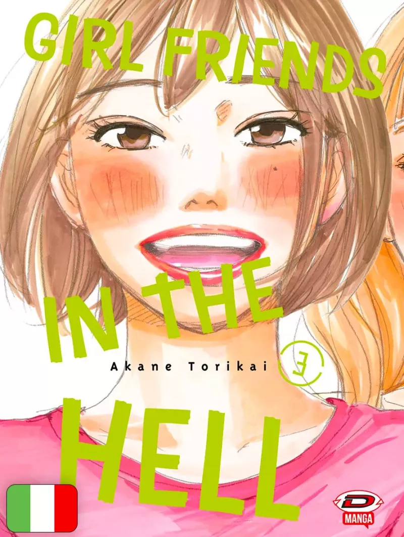 Girl Friends In The Hell 3