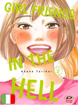 Girl Friends In The Hell 3
