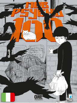 Mob Psycho 100 3