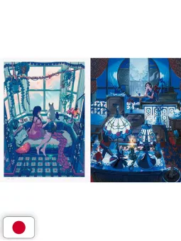 Viola - The Art of Senbon Umishima - Edizione Giapponese