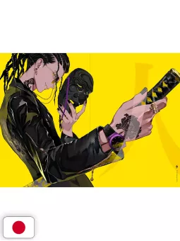 LAM Artworks - Ikaduchi - Edizione Giapponese