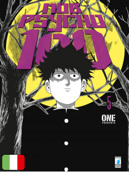 Mob Psycho 100 5