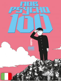 Mob Psycho 100 6