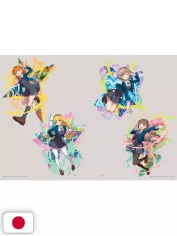 Naoki Saito Art Works & Drawing Techniques - Nariwai - Edizione Giapponese