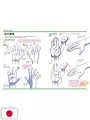 How To Draw Hands Takahiro Kagami Technique Book - Edizione Giapponese