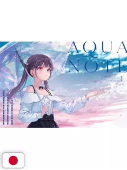 Fukahire Artbook - Lingering - Edizione Giapponese