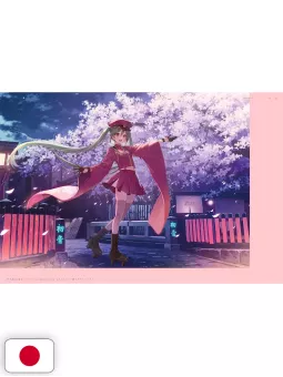 Fukahire Artbook - Lingering - Edizione Giapponese