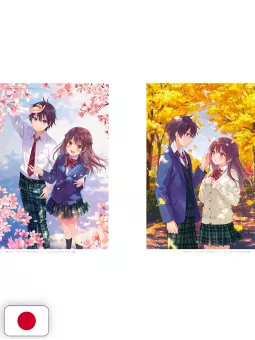 Fukahire Artbook - Lingering - Edizione Giapponese