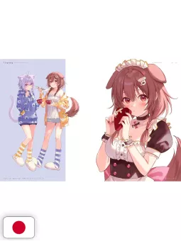 Fukahire Artbook - Lingering - Edizione Giapponese