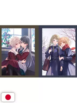 Fukahire Artbook - Lingering - Edizione Giapponese