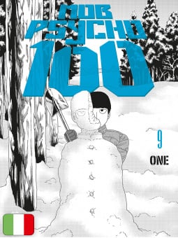 Mob Psycho 100 9