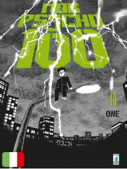 Mob Psycho 100 10
