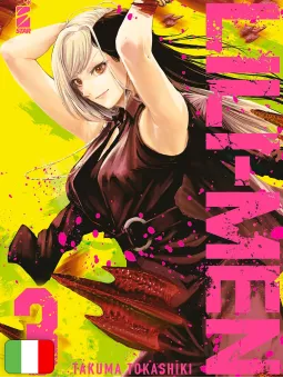 Lili-Men 3