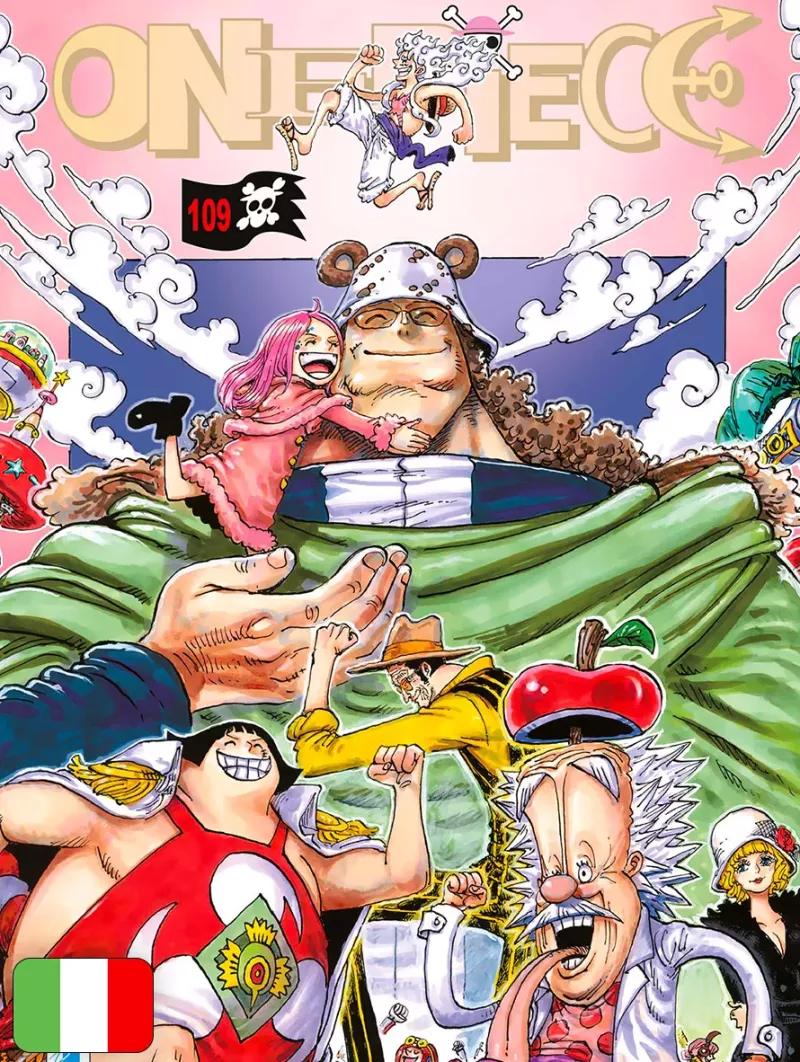 One Piece - Blu 109