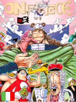 One Piece - Blu 109
