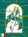 Pandora Hearts New Edition 5