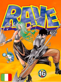 Rave - The Groove Adventure New Edition 16