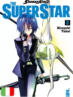Shaman King The Super Star 8