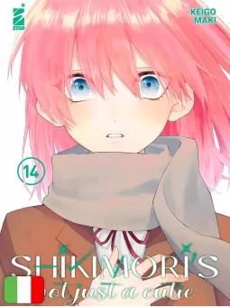 Shikimori's Not Just A Cutie 14