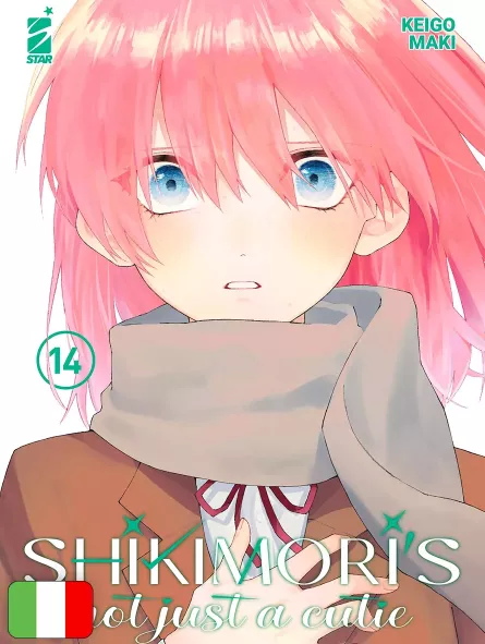 Shikimori's Not Just A Cutie 14
