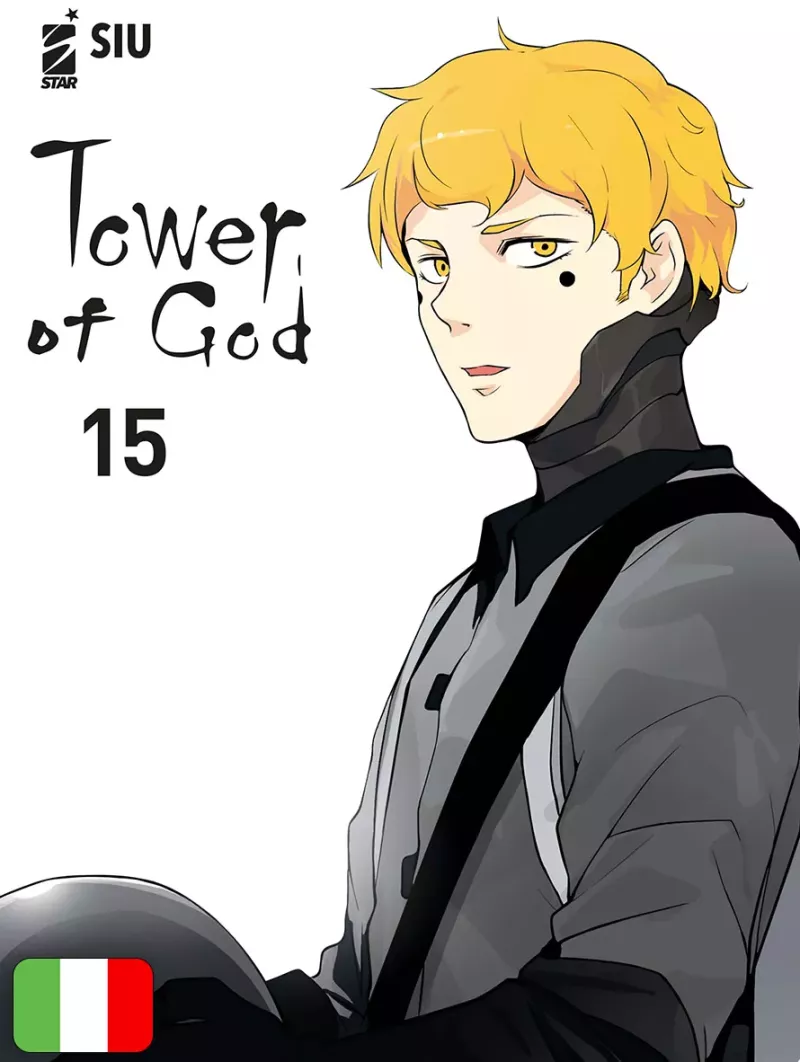 Tower Of God 15