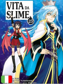 Vita da Slime 25