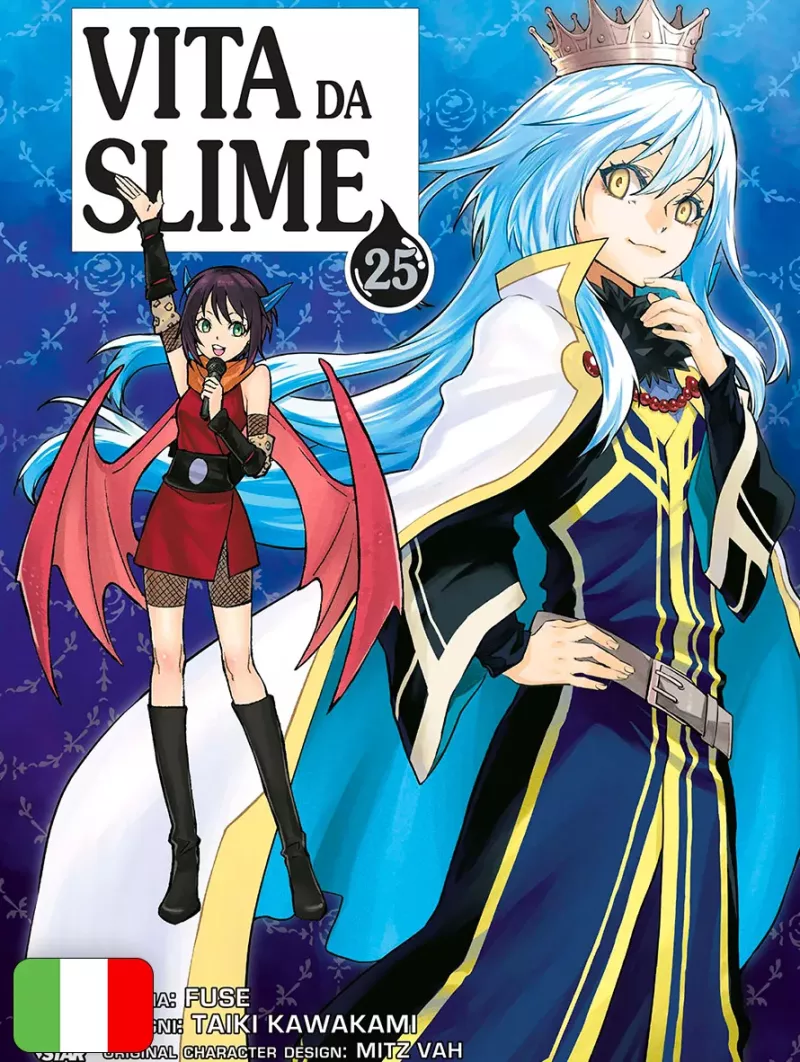 Vita da Slime 25