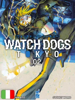 Watch Dogs Tokyo 2