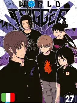 World Trigger 27