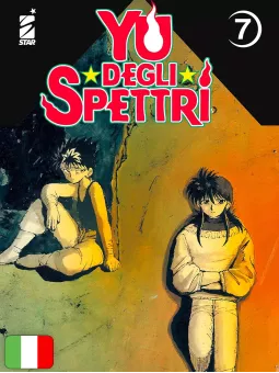 Yu Degli Spettri New Edition 7