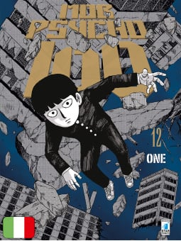 Mob Psycho 100 12