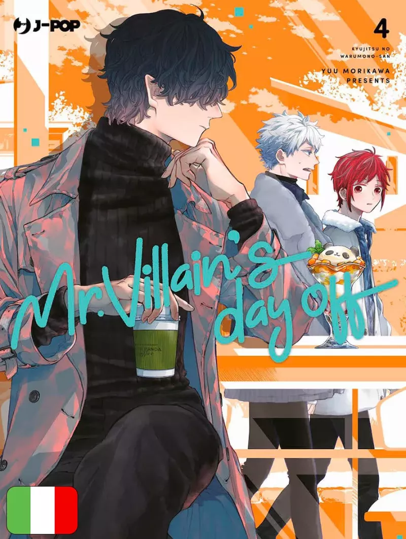 Mr. Villain's Day Off 4
