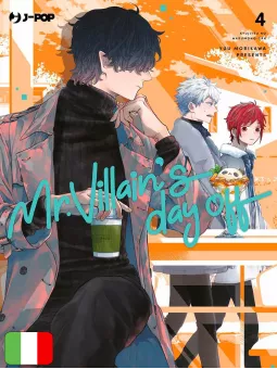 Mr. Villain's Day Off 4