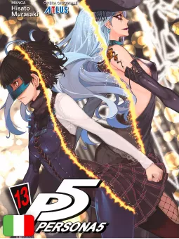 Persona 5 13