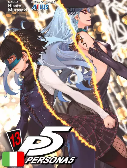 Persona 5 13