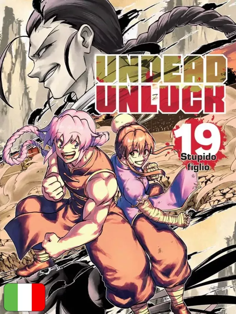 Undead Unluck 19