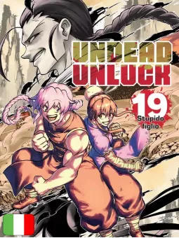 Undead Unluck 19