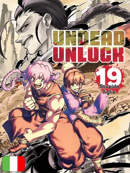 Undead Unluck 19