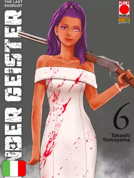 Ender Geister – The Last Exorcist 6
