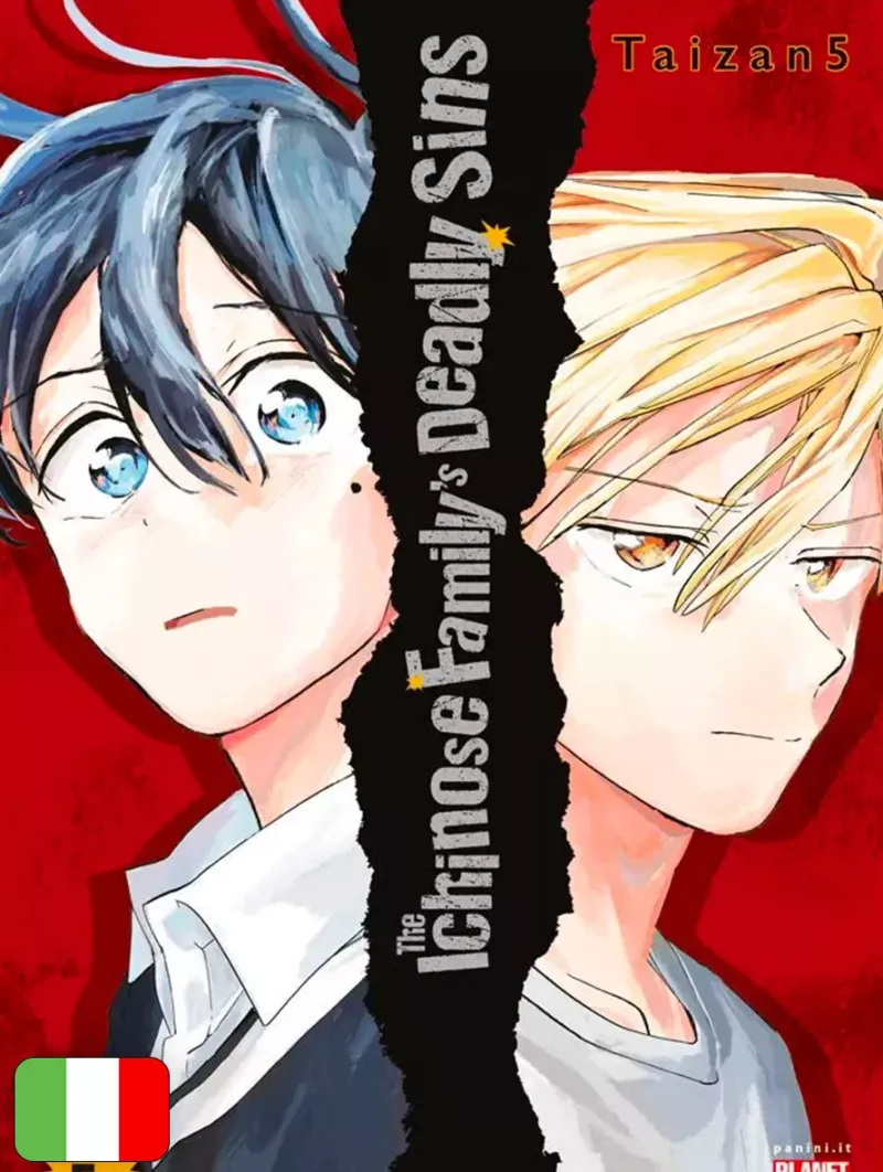 The Ichinose Family's Deadly Sins 5