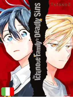 The Ichinose Family's Deadly Sins 5