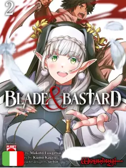 Blade & Bastard 2