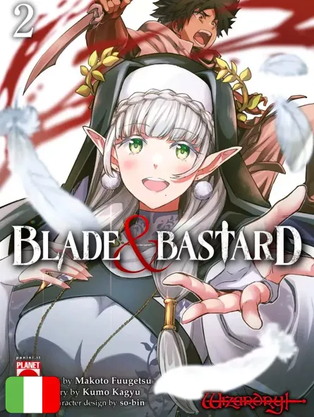 Blade & Bastard 2