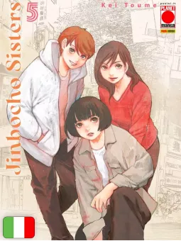 Jinbocho Sisters 5